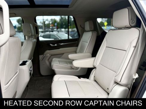 Used 2021 GMC Yukon Denali w/ LPO, Illumination Package AWD/4WD image 20
