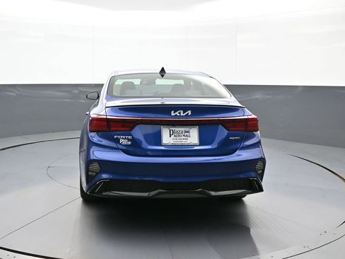 Certified 2024 Kia Forte GT-Line FWD image 7