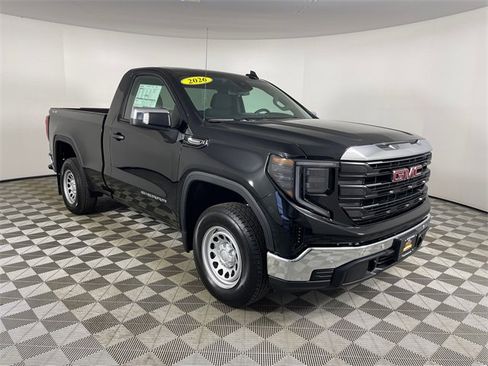 New 2026 GMC Sierra 1500 Pro w/ Pro Value Package image 20