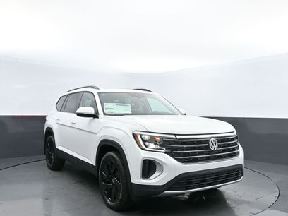 New 2025 Volkswagen Atlas SE