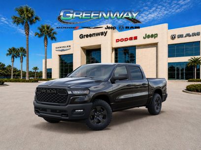 New 2026 RAM 1500 Warlock