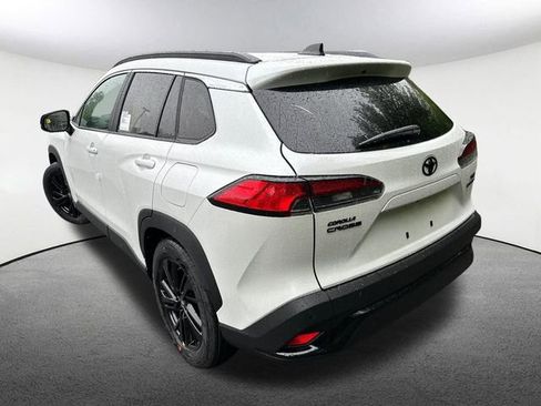 New 2026 Toyota Corolla Cross AWD Hybrid image 7