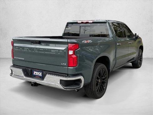 Used 2025 Chevrolet Silverado 1500 LTZ w/ LTZ Premium Package image 23