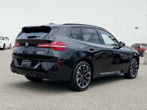 New 2026 BMW X3 xDrive30i w/ M Sport Package AWD/4WD image 17