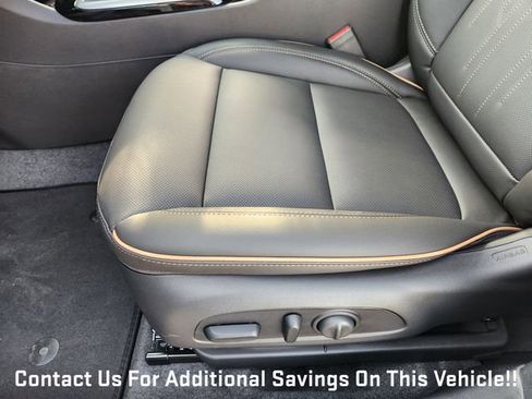 New 2026 Buick Envista Avenir image 19