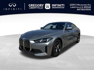 Used 2025 BMW i4 xDrive40i w/ Parking Assistance Package video 1