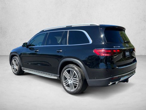 Certified 2026 Mercedes-Benz GLS 450 4MATIC image 7