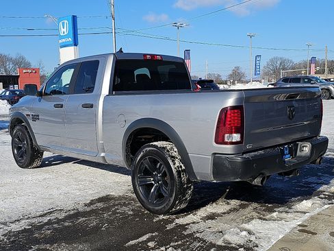 Used 2022 RAM 1500 Classic Warlock w/ Electronics Group image 6