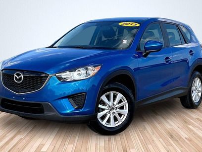 Used 2013 MAZDA CX-5 Sport w/ Bluetooth Audio Pkg