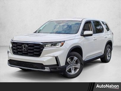 New 2025 Honda Pilot EX-L