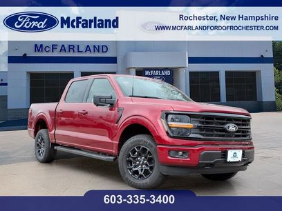 New 2026 Ford F150 XLT