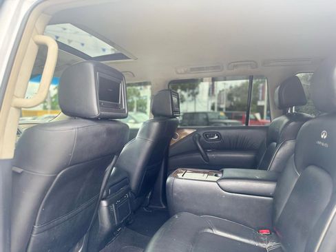 Used 2013 INFINITI QX56 4WD w/ Theater Pkg image 49