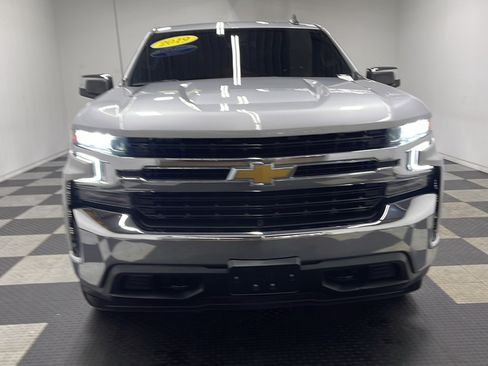 Used 2019 Chevrolet Silverado 1500 LT w/ True North Edition AWD/4WD image 22