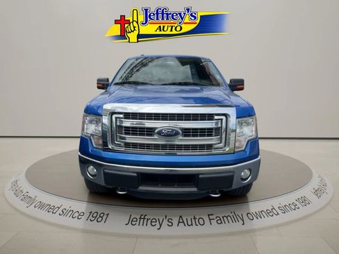 Used 2014 Ford F150 XLT w/ Equipment Group 302A Luxury AWD/4WD image 4