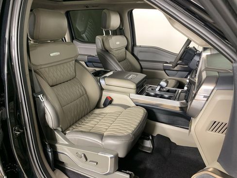 Used 2024 Ford F150 Platinum w/ Equipment Group 703A Plus image 40