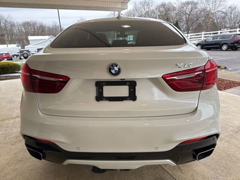 Used 2016 BMW X6 xDrive35i image 8