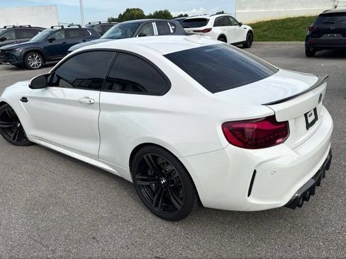 Used 2020 BMW M2 Competition RWD image 5