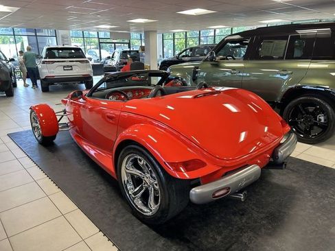Used 1999 Plymouth Prowler RWD image 6