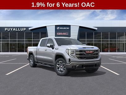 New 2026 GMC Sierra 1500 SLT w/ SLT Premium Plus Package