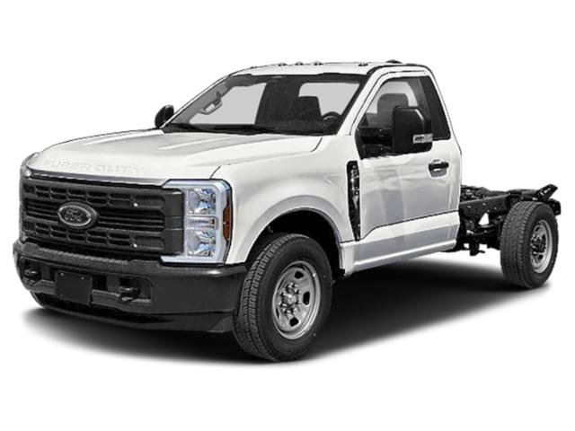 New 2025 Ford F350 XL w/ XL Chrome Package RWD image 1