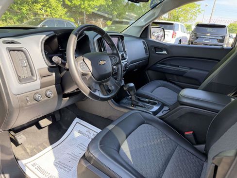 Used 2019 Chevrolet Colorado Z71 AWD/4WD image 13