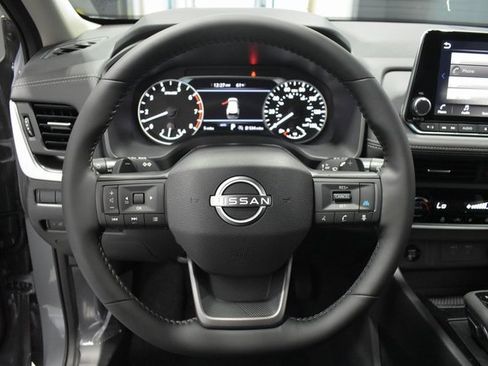 New 2026 Nissan Rogue SV w/ Cold Weather Package image 24