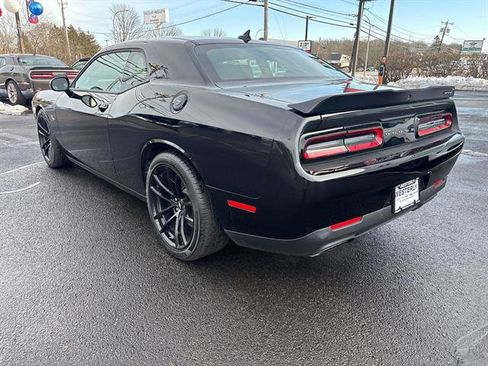 Certified 2021 Dodge Challenger R/T Scat Pack w/ Shaker Package image 5