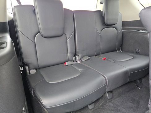Used 2024 Nissan Armada SL w/ Cargo Package AWD/4WD image 11