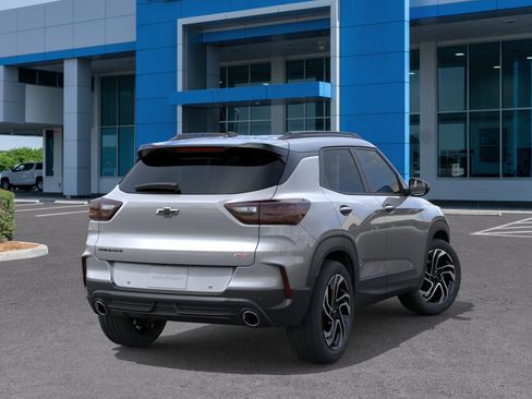 New 2026 Chevrolet TrailBlazer RS w/ Convenience Package FWD image 4