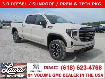 New 2026 GMC Sierra 1500 AT4 w/ AT4 Premium Package