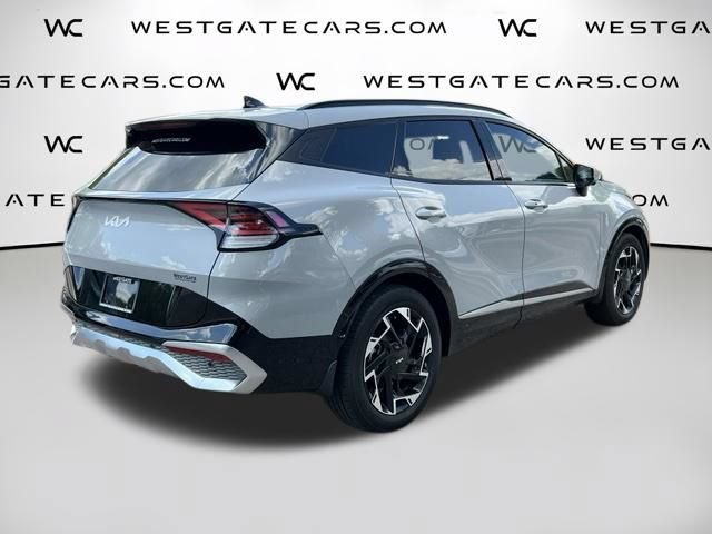 Used 2023 Kia Sportage SX FWD image 43