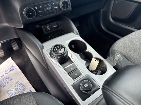 Used 2023 Ford Bronco Sport Big Bend w/ Convenience Package AWD/4WD image 15