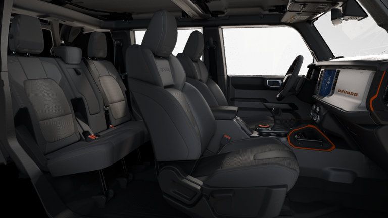 New 2025 Ford Bronco Raptor w/ Interior Carbon Fiber Pack AWD/4WD image 33