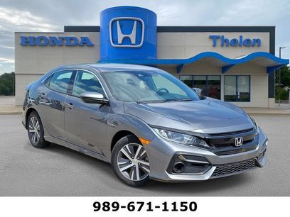 Used 2020 Honda Civic LX