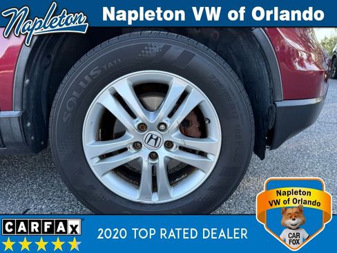 Used 2010 Honda CR-V EX image 4