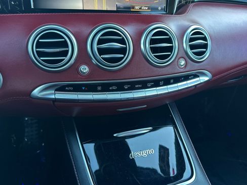 Certified 2017 Mercedes-Benz S 550 Cabriolet image 20