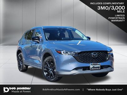 Used 2023 MAZDA CX-5 Carbon Edition