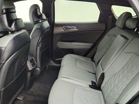 Used 2024 Kia Sportage X-Line w/ X-Line Premium Package AWD/4WD image 22