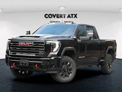 New 2026 GMC Sierra 2500 AT4 w/ AT4 Premium Plus Package