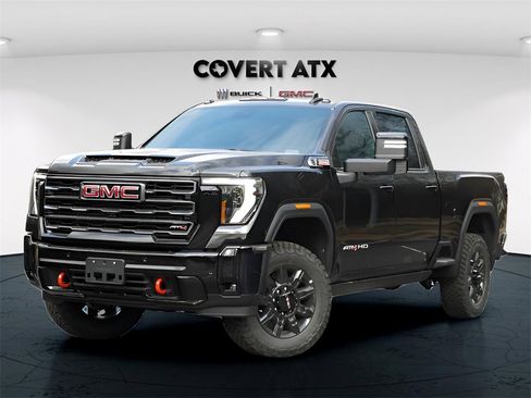 New 2026 GMC Sierra 2500 AT4 w/ AT4 Premium Plus Package image 1