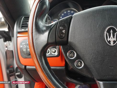 Used 2008 Maserati GranTurismo Coupe RWD image 36