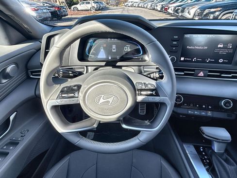 New 2026 Hyundai Elantra Sport image 16