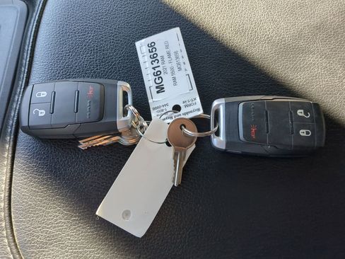 Used 2021 RAM 5500 Tradesman w/ Chrome Appearance Group image 24