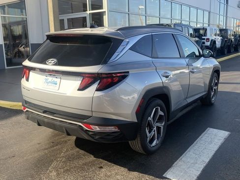Used 2024 Hyundai Tucson SEL image 8