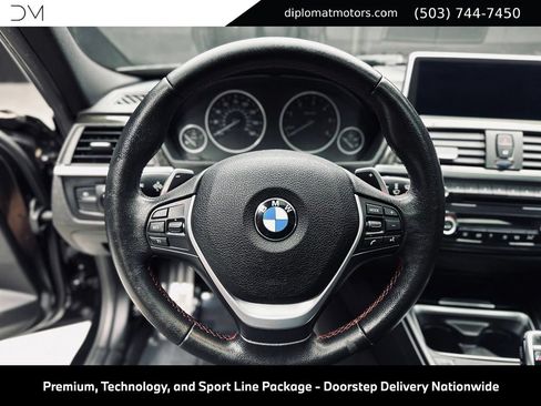 Used 2015 BMW 328d Sedan RWD image 29