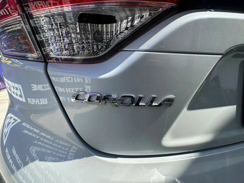 Used 2025 Toyota Corolla SE FWD image 20