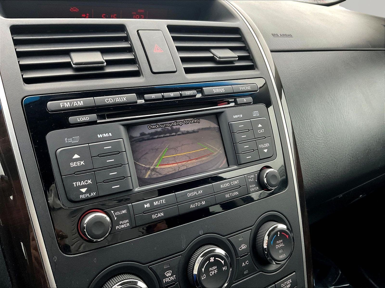 Used 2010 MAZDA CX-9 Grand Touring w/ Moonroof & Bose Audio Pkg AWD/4WD image 14