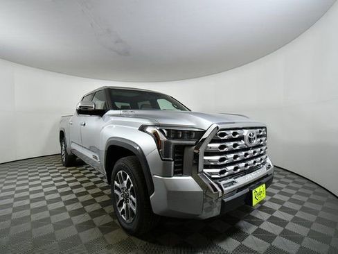 New 2026 Toyota Tundra 1794 Edition image 8