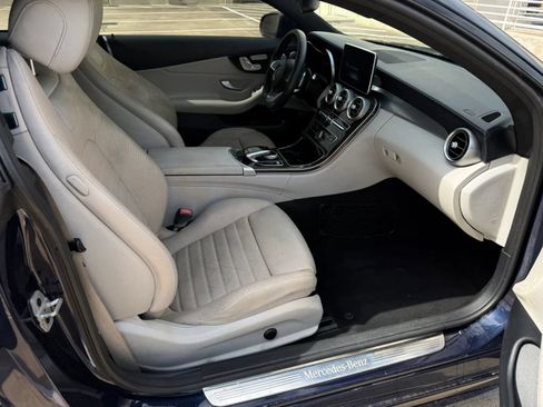Used 2017 Mercedes-Benz C 300 4MATIC Coupe image 15