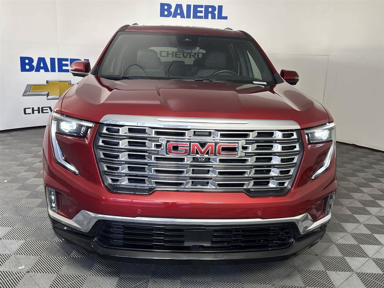 Used 2026 GMC Acadia Denali w/ Super Cruise Package AWD/4WD image 8